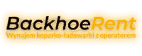 Logo BackhoeRent