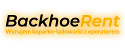 Logo BackhoeRent
